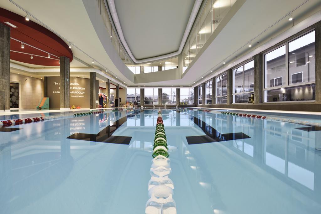 פינרולו Hotel Villa Glicini מראה חיצוני תמונה