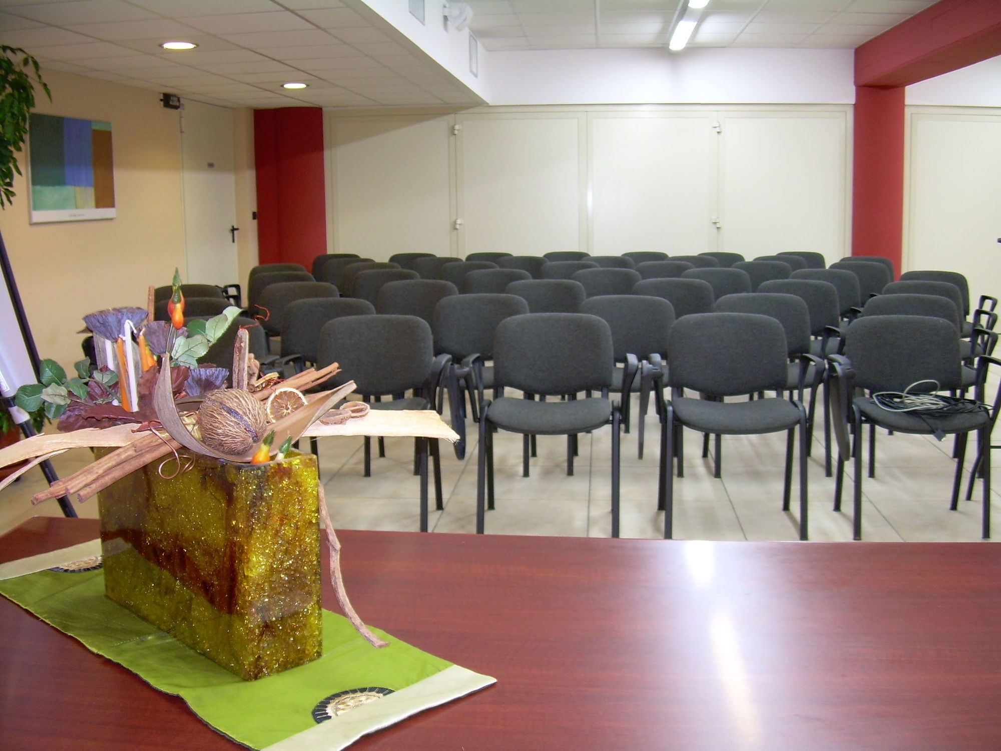 פינרולו Hotel Villa Glicini מתקנים תמונה