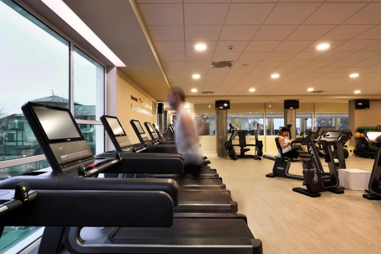 פינרולו Hotel Villa Glicini מראה חיצוני תמונה